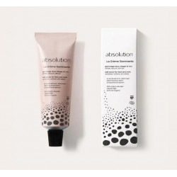 La Crème Gommante Gommage Doux Visage & Cou