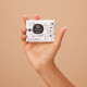 Le Savon Blanc Savon Adoucissant Visage et Corps