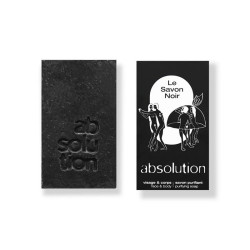 Le Savon Noir Savon Purifiant Visage et Corps