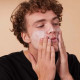La Crème Gommante Gommage Doux Visage & Cou