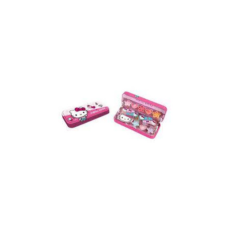 Boite Maquillage Hello Kitty Boite Crayon
