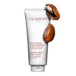 Baume Corps Super Hydratant Beurre De Karité