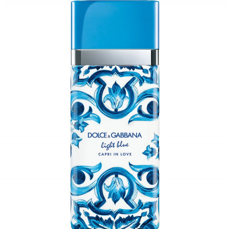 Light Blue Capri in Love Eau De Toilette