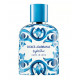 Light Blue Homme Capri in Love Eau De Toilette