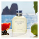 Light Blue Homme Eau De Toilette