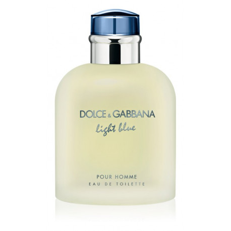 Light Blue Homme Eau De Toilette