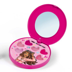 Barbie Palette Baumes à Lèvres Palette 5 Couleurs