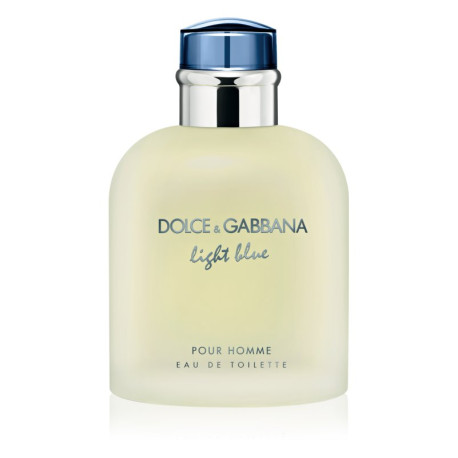 Light Blue Homme Eau De Toilette