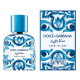 Light Blue Homme Capri in Love Eau De Toilette
