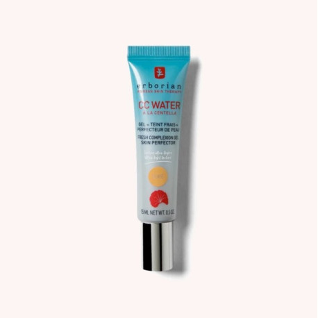 CC Water Centella Gel «&nbsp;Teint Frais&nbsp;» Perfecteur de Peau