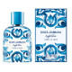 Light Blue Homme Capri in Love Eau De Toilette