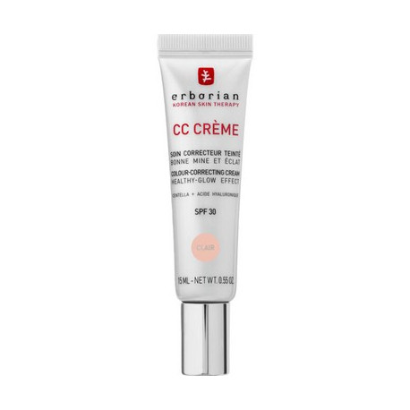 CC Crème Centella Soin Illuminateur Perfecteur de Peau
