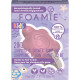 Shampoing & Soin Lavant Solide Kids Violet Doux pour Cheveux et Peau