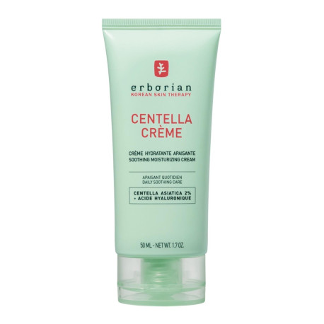 Centella Crème Crème Hydratante Apaisante