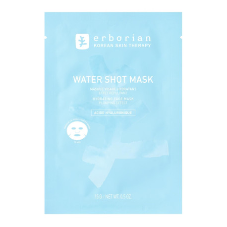Water Shot Mask Masque Tissu