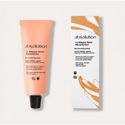 Le Masque Riche Réconfortant Nourrit Hydrate Apaise