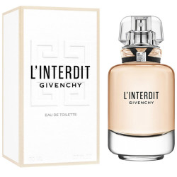 L'Interdit Eau De Toilette