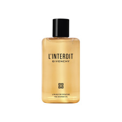 L'Interdit Huile De Douche