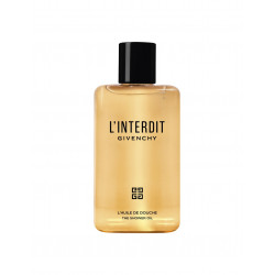 L'Interdit Huile De Douche