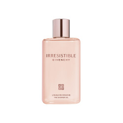 Irresistible Huile Bain Douche