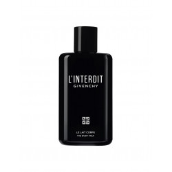 L'Interdit Lait Corps