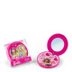 Barbie Palette Baumes à Lèvres Palette 5 Couleurs