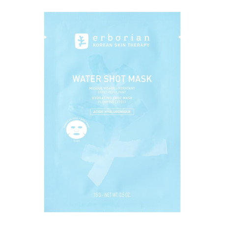 Water Shot Mask Masque Tissu