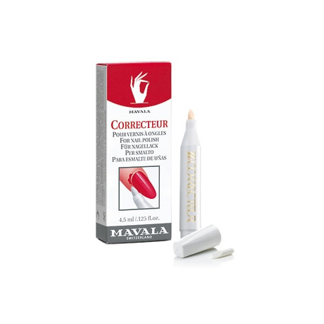 Correcteur vernis Correcteur