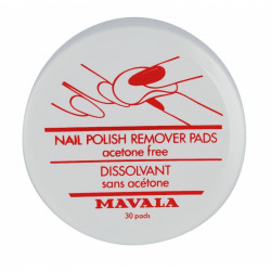 Dissolvant Rose Extra Doux Ongles Fragiles ou Secs