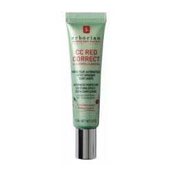 CC Red Correct Soin Correcteur Teinté Anti Rougeurs Apaisant