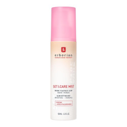 Set & Care Mist Brume Fixatrice Glow