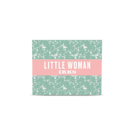 Coffret Little Woman Summer in Bali Edt + Sac Pochette