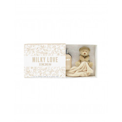 Coffret Bébé Milky Love Eds +1 Peluche
