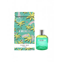 Young Man Sunrise Eau De Toilette