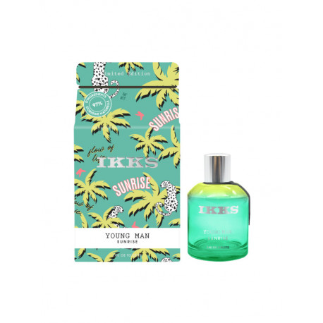 Young Man Sunrise Eau De Toilette