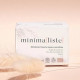 Déodorant Baume Peaux Sensibles Huile de coco, Cire de Tournesol, Kaolin…