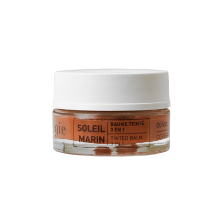 Soleil Marin Baume Teinté 3 En 1