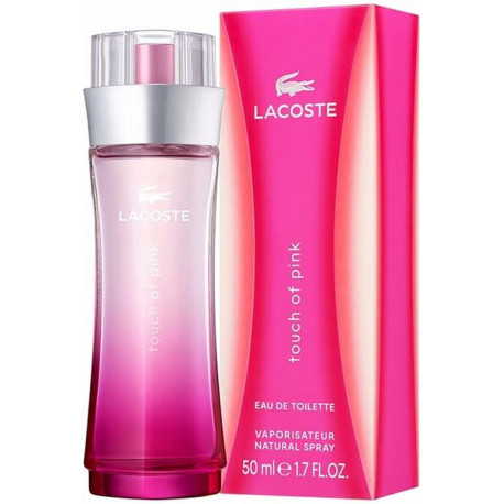 Touch Of Pink Eau De Toilette