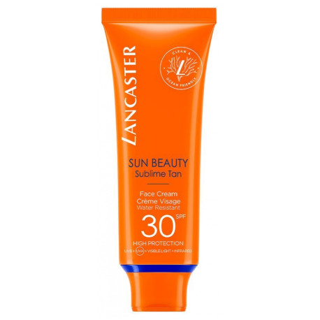 Sun Beauty Spf 30 Crème Visage