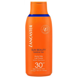 Sun Beauty Spf 30 Lait Corps Velours