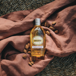 Amande Douche Gommante aux éclats d’Amande