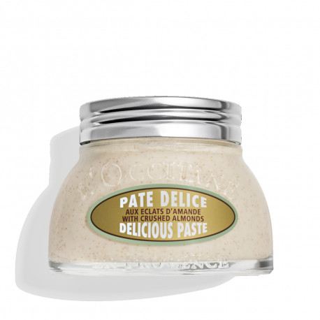 Amande Pâte Exfoliante Délice aux éclats d’Amande