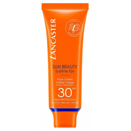 Sun Beauty Spf 30 Crème Visage