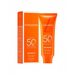 Sun Beauty Spf 50 Crème Visage