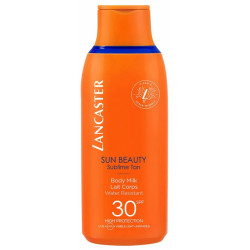 Sun Beauty Spf 30 Lait Corps Velours