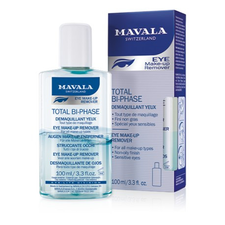 Total Bi-Phase Démaquillant Yeux