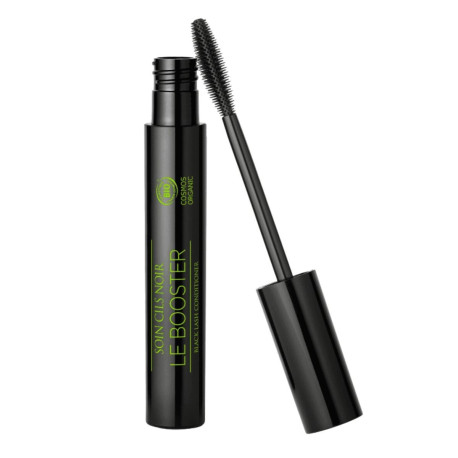 Le Booster Soin Cils Noir Renforce & Revitalise
