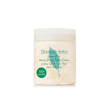 Green Tea Honey Drops Crème Nectar au Miel pour le Corps