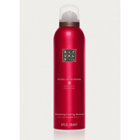 The Ritual of Ayurveda Mousse de Douche