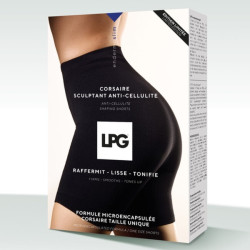 Corsaire Sculptant Anti Cellulite Rafermit Lisse Tonifie